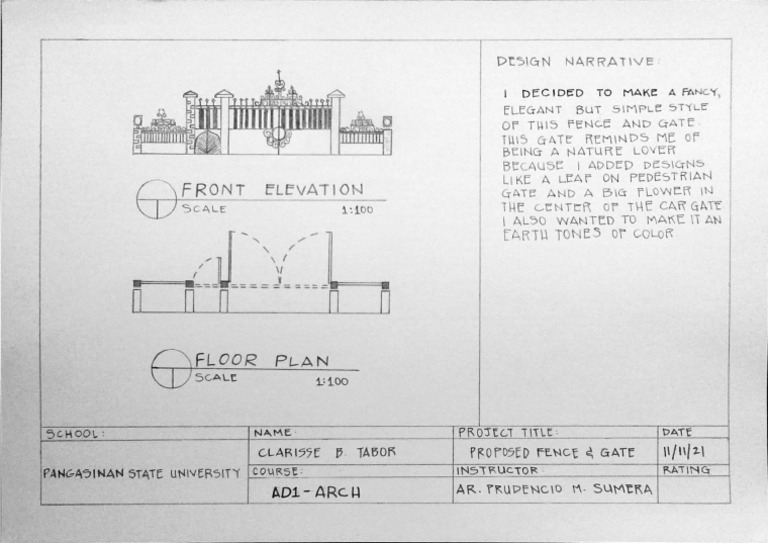 Fence&Gate | PDF