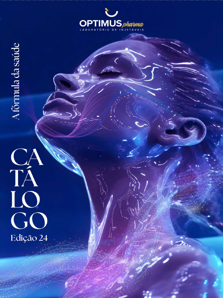 Catálogo Injetáveis | PDF