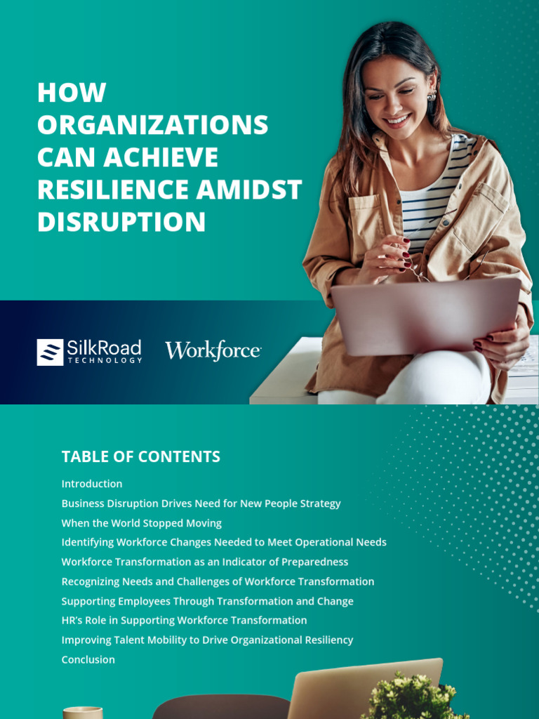Achieving Workforce Resilience Amid Disruption | PDF | Employee ...