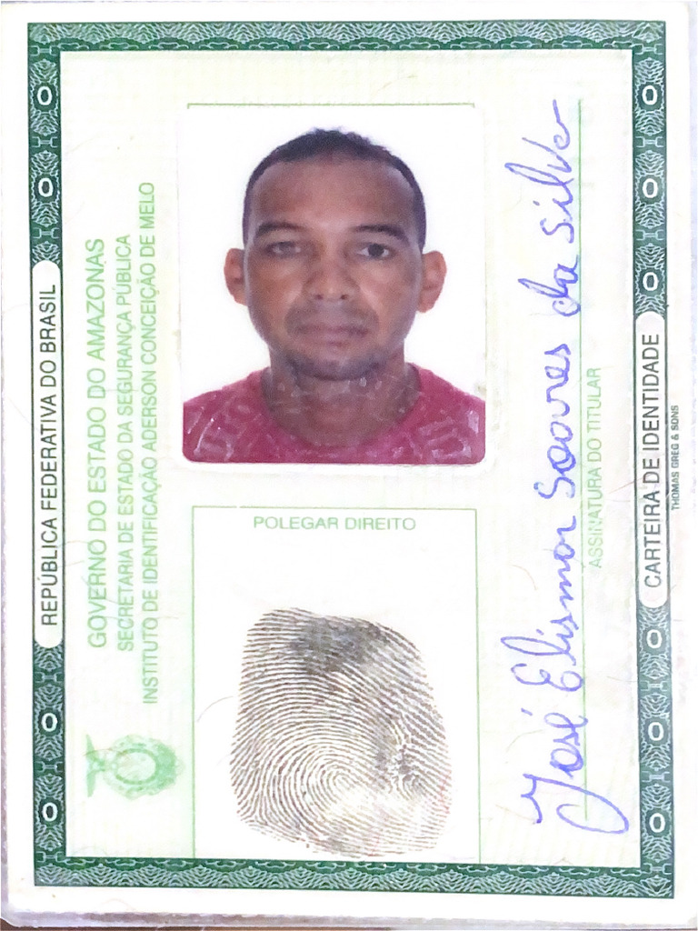 Documento de Frente | PDF