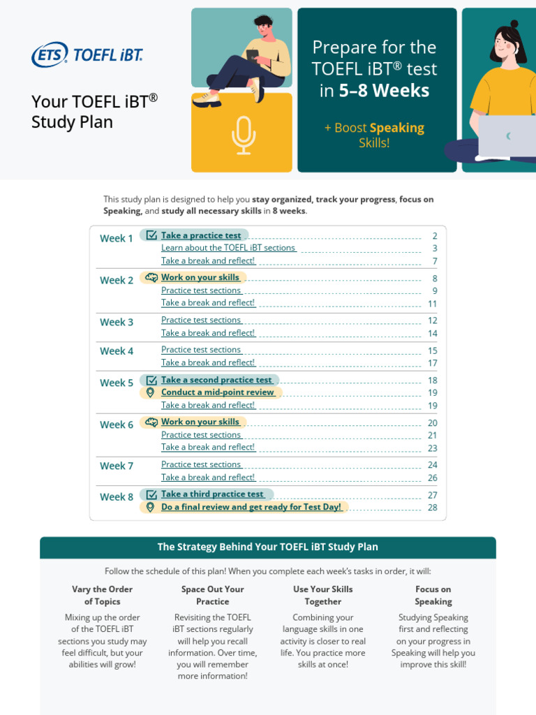 Guide Toefl | PDF