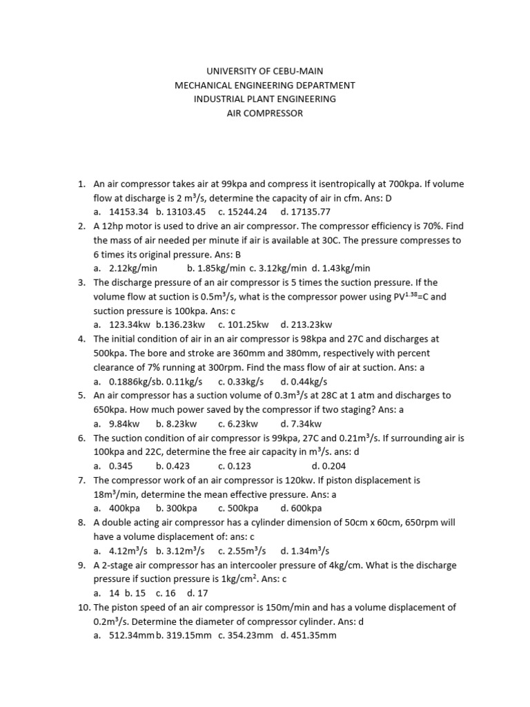air-compressor-problem-set-pdf