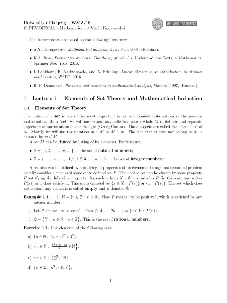 Notes 2 | PDF