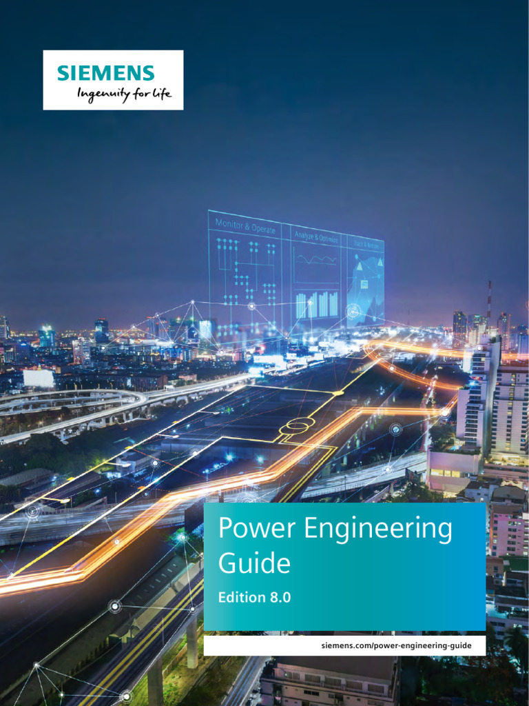 Power Engineering Guide | PDF