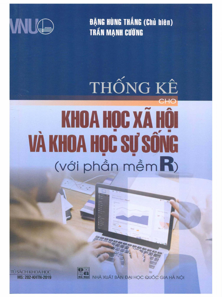 Thống Kê Cho Khoa Học Xã Hội Và Khoa Học Sự Sống | PDF