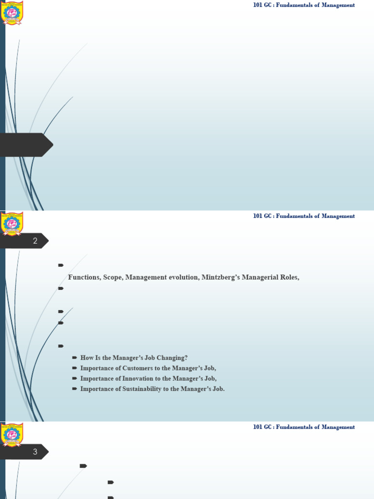 Introduction to management pdf corporate social responsibility goal