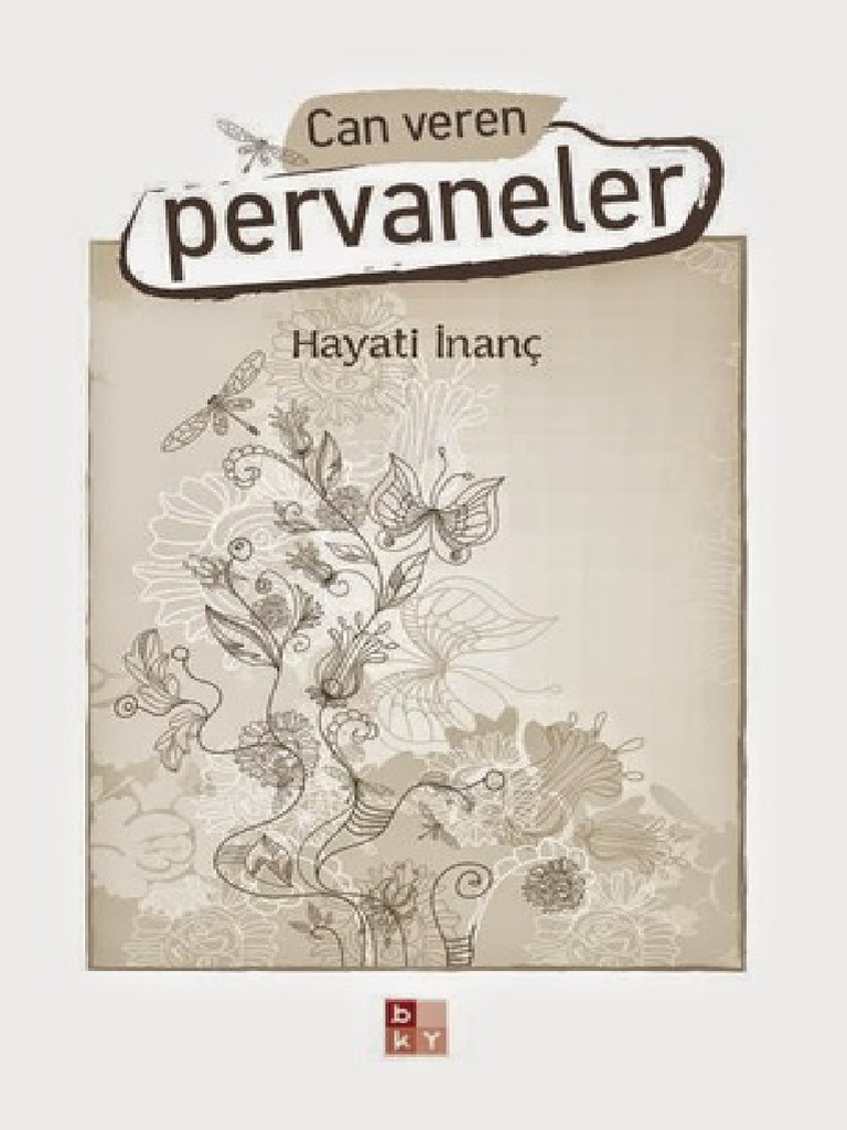 Hayati İnanç - Can Veren Pervaneler 1 | PDF