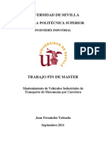 0015 Mantenimiento de Vehiculos ales de Transporte de Mercancias Por Carretera