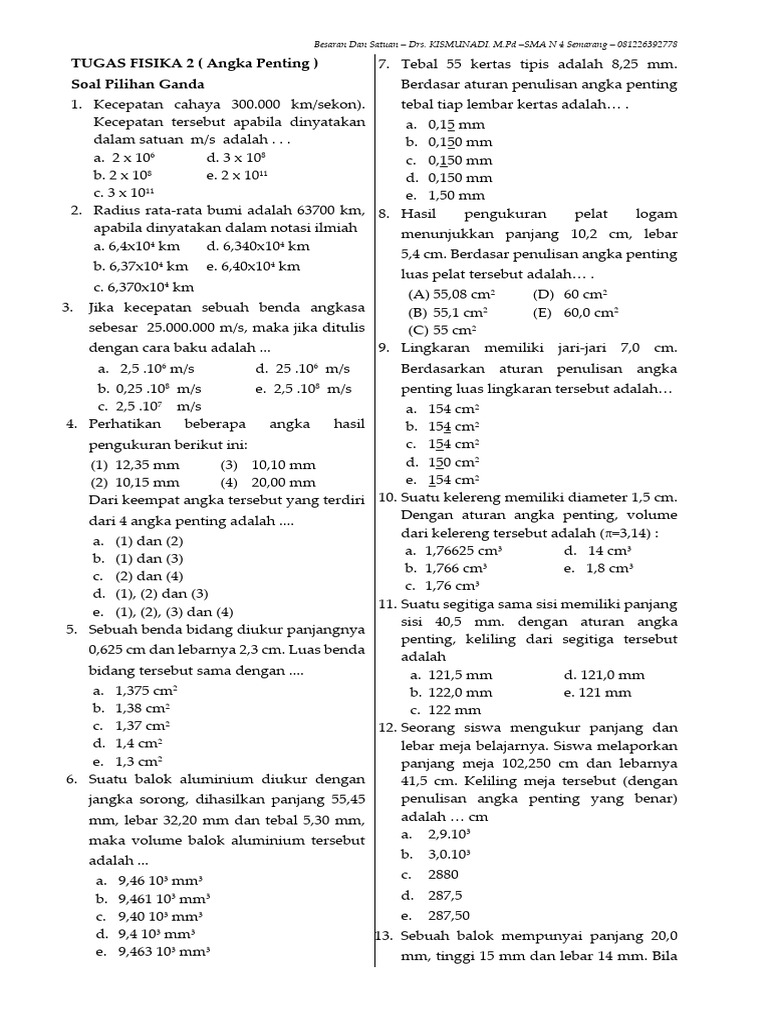 Tugas 2 | PDF