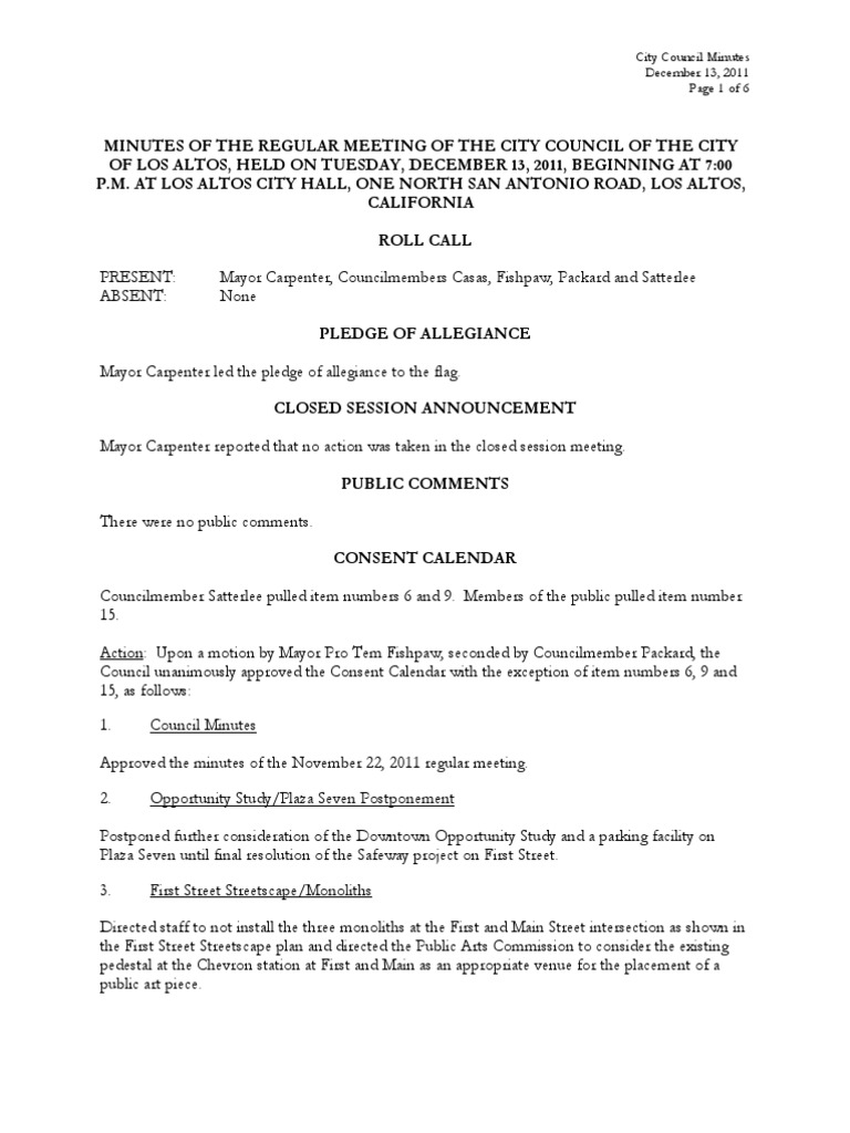 Mmc 60th anniversary committee meeting minutes meeting