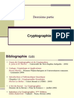 2 Cryptologie