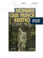 El Hombre Que Nunca Existio