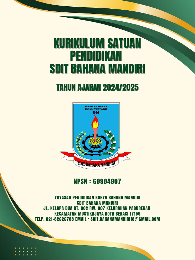 Contoh KOS 1 | PDF