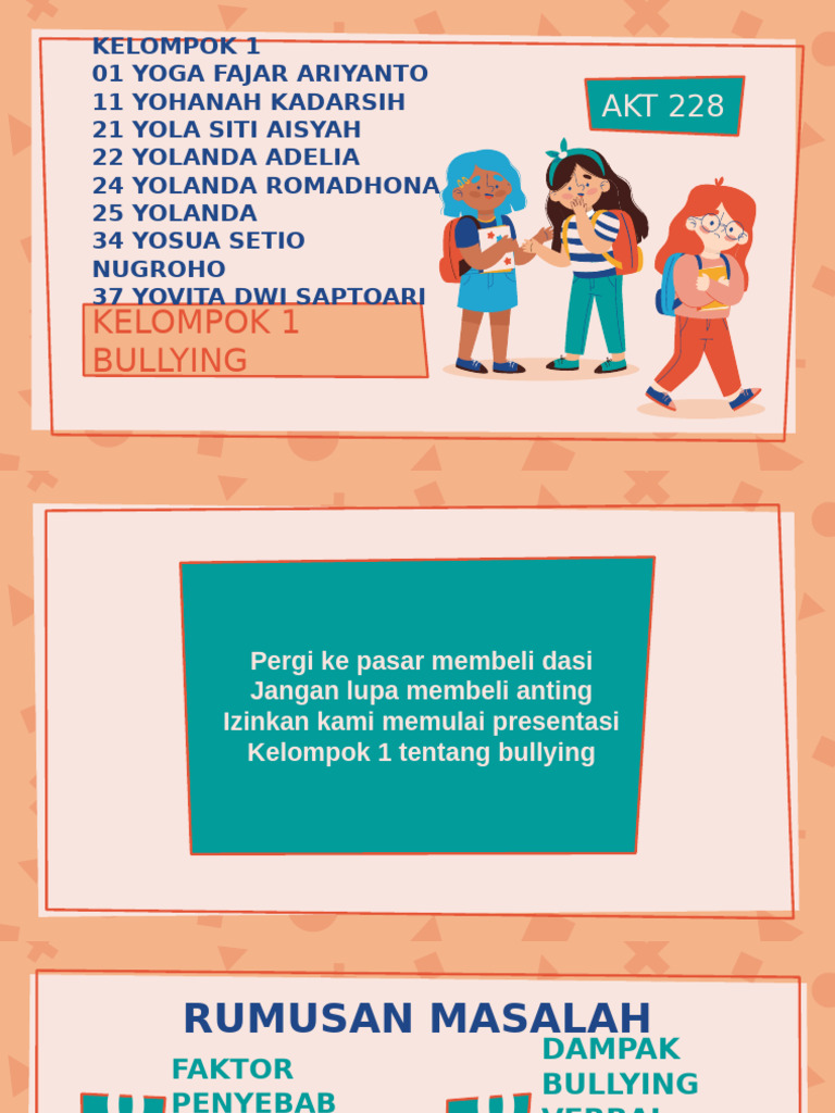 Bullying | PDF