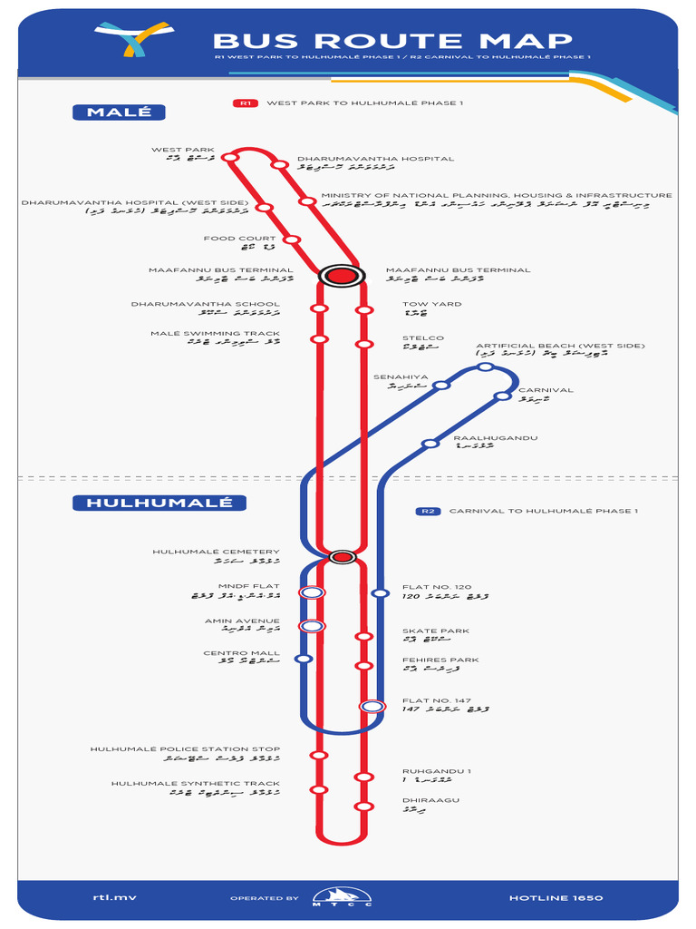 Bus RouteMap | PDF