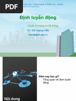 Multi-Layer Network Deployment Guide | PDF | Routing | Router (Computing)