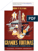 Grandes Fortunas - John T Flynn