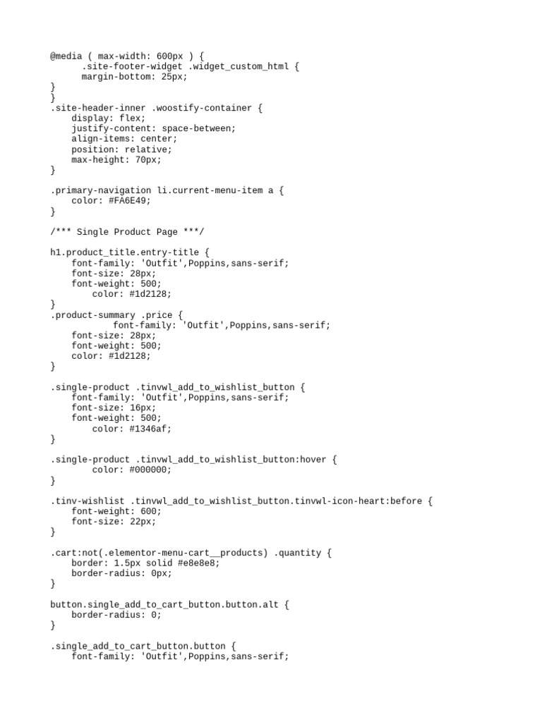 Css pdf