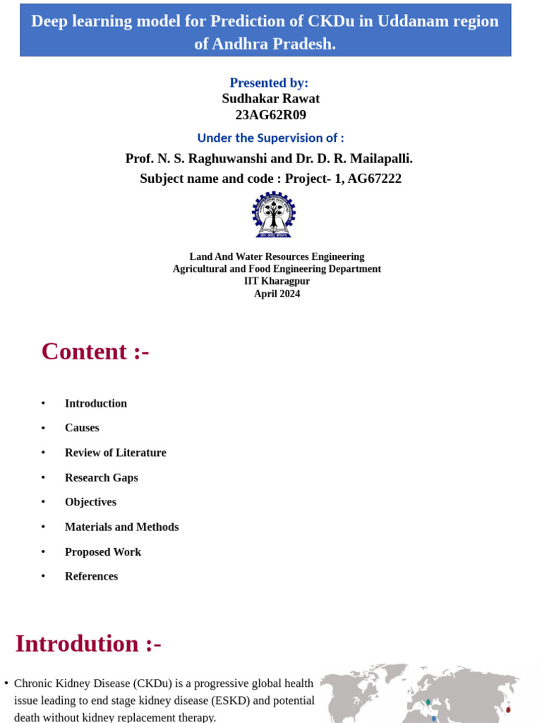 Project - 1 | PDF