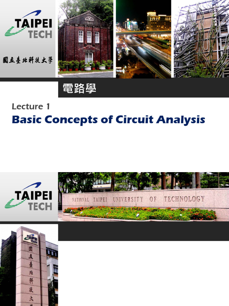 Circuit Theory: Basic Concepts of Circuit Analysis | PDF