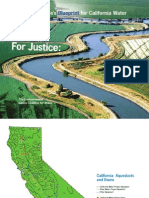 Thirsty For Justice: A People's Blueprint For California