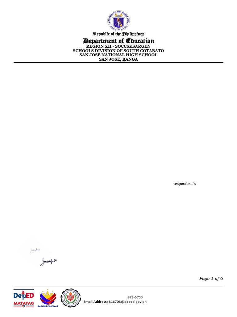 SGC Functionality Best Practices Survey | PDF | Évolution de carrière ...