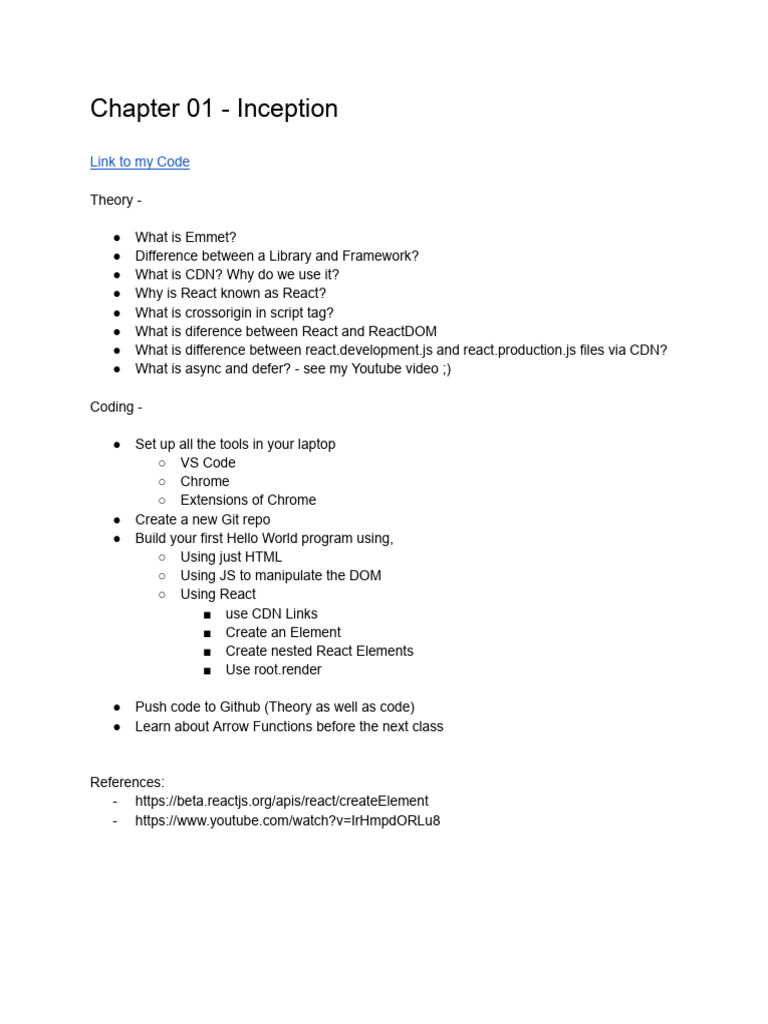 Chapter+01+ +inception | PDF