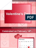 Valentines Day PowerPoint Presentation