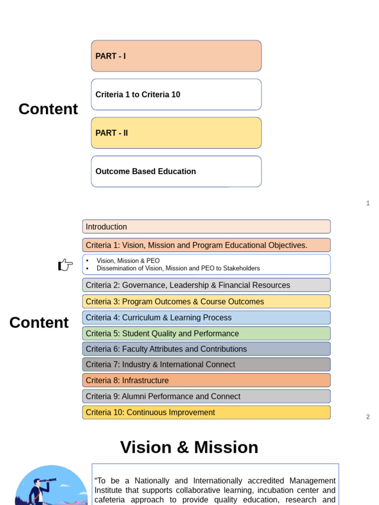 Content: Part - I | PDF