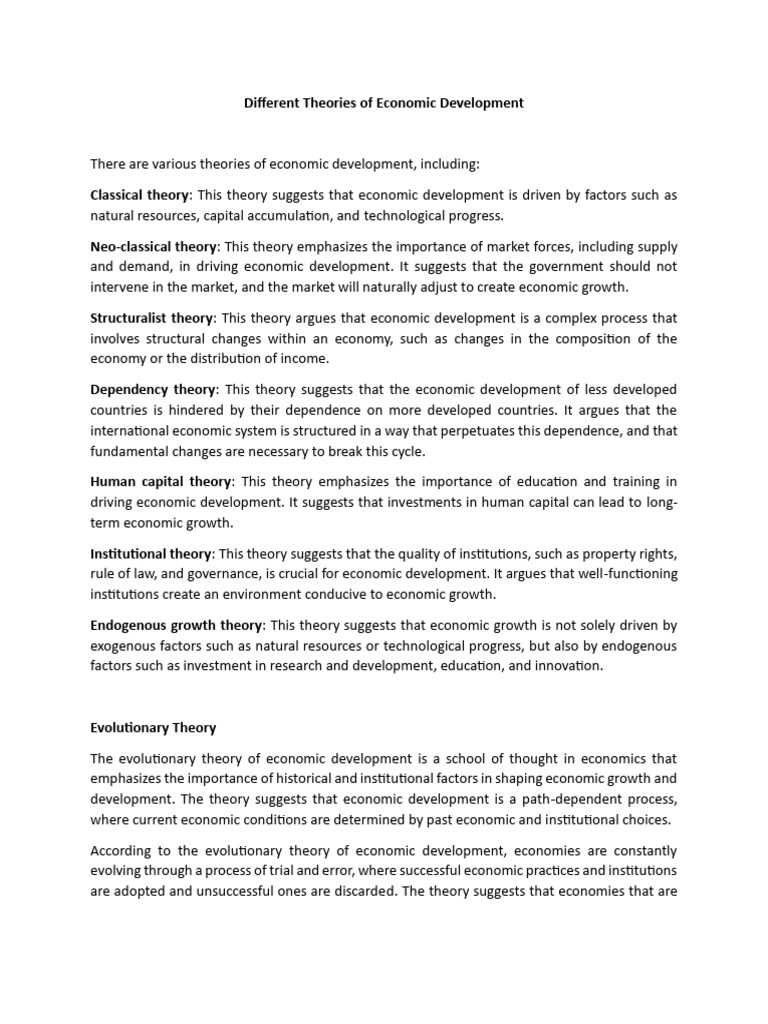 different-theories-of-economic-development-hand-outs-pdf