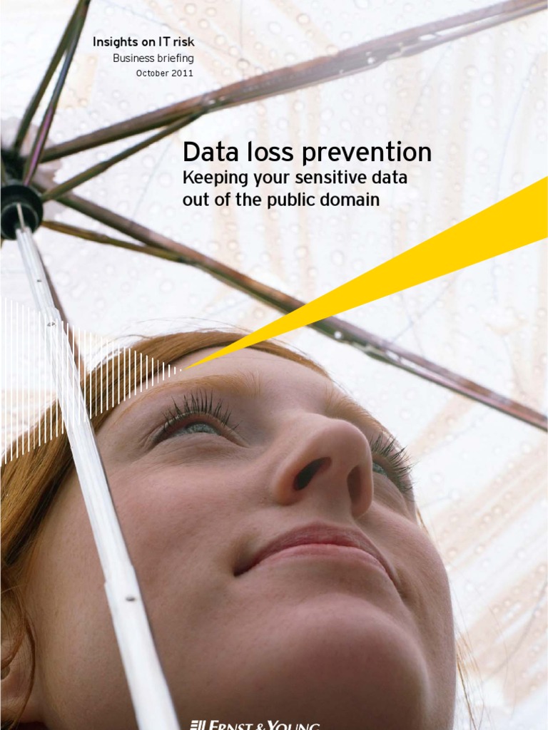 Data Loss Prevention | PDF | Information Security | Computer Security