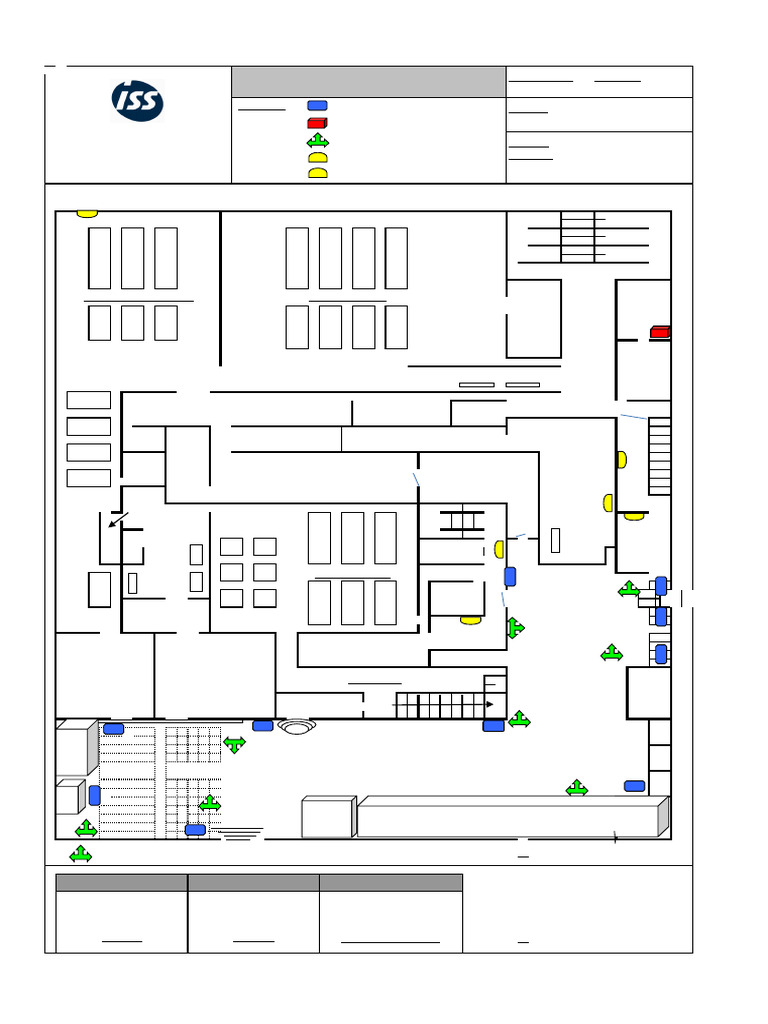 Insect & Rodent Control Layout Guide | PDF | Biological Pest Control ...