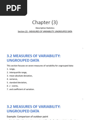 Chapter (3) - Section 2 (5)