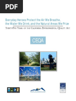 Download Everyday Heroes Protect the Air We Breathe and the Water We Drink by PLanning and Conservation League SN77578721 doc pdf