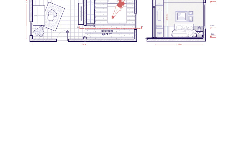 Quick Floor Plan Print | PDF