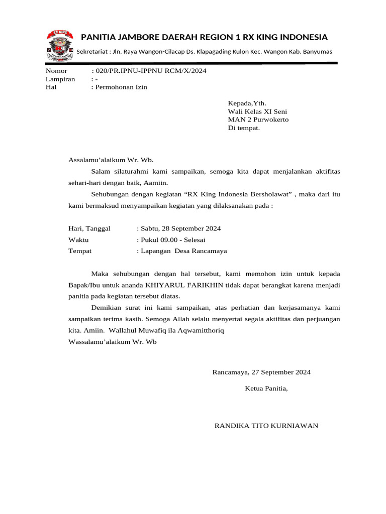 RX King | PDF