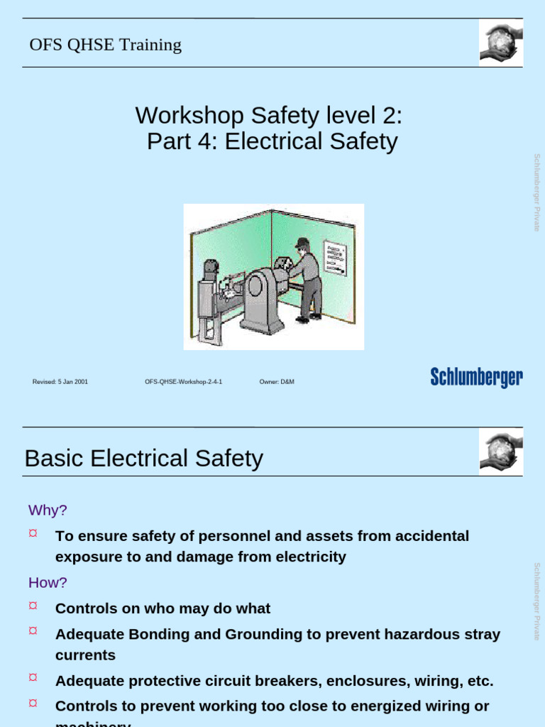 Ofs Qhse Workshop 2 4 Pdf