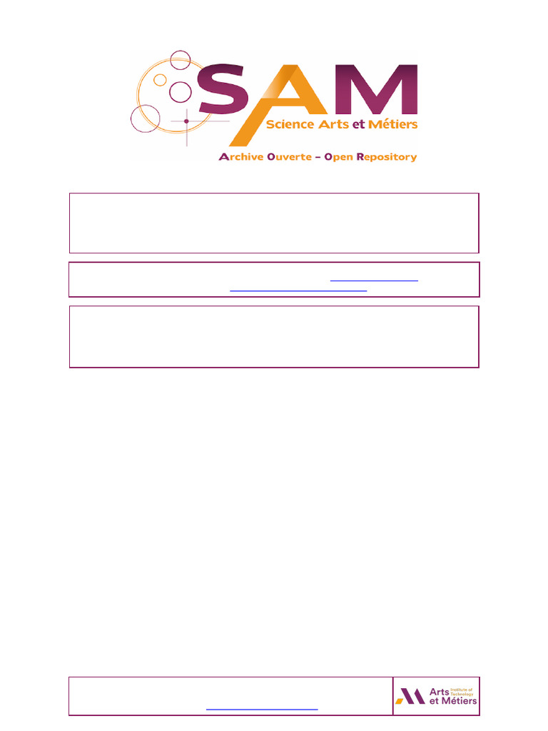 MSMP Meex 2020 Kubler | PDF