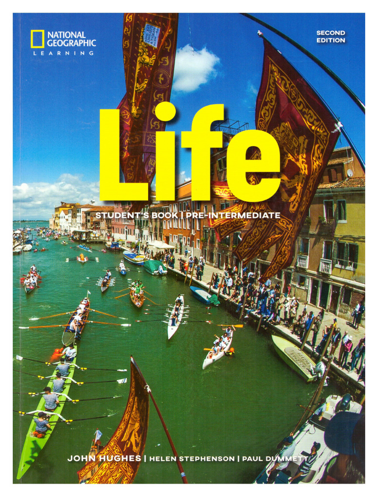 Life Pre Intermediate Student Book Second Edition | PDF