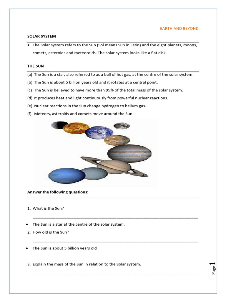 NS Grade 8 Term 4 Teacher Guide | PDF