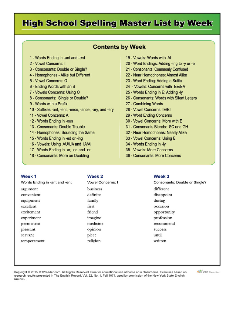 high-school-spelling-words-master-list-by-week-pdf