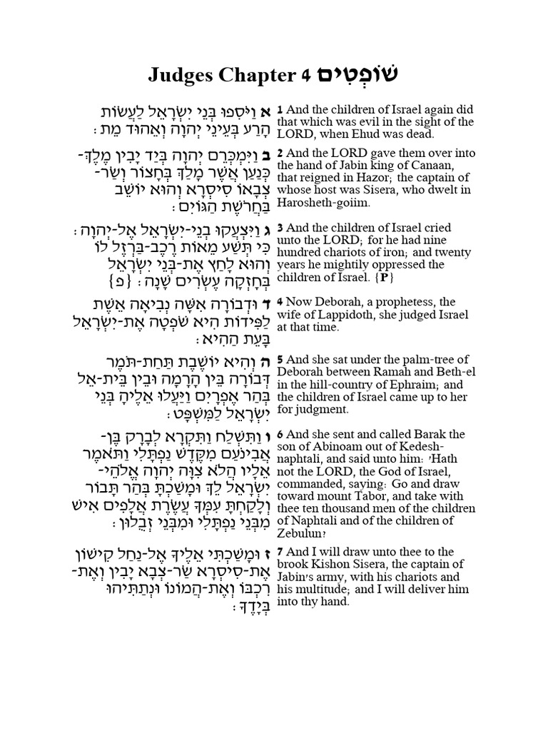 Who Were Devora | PDF