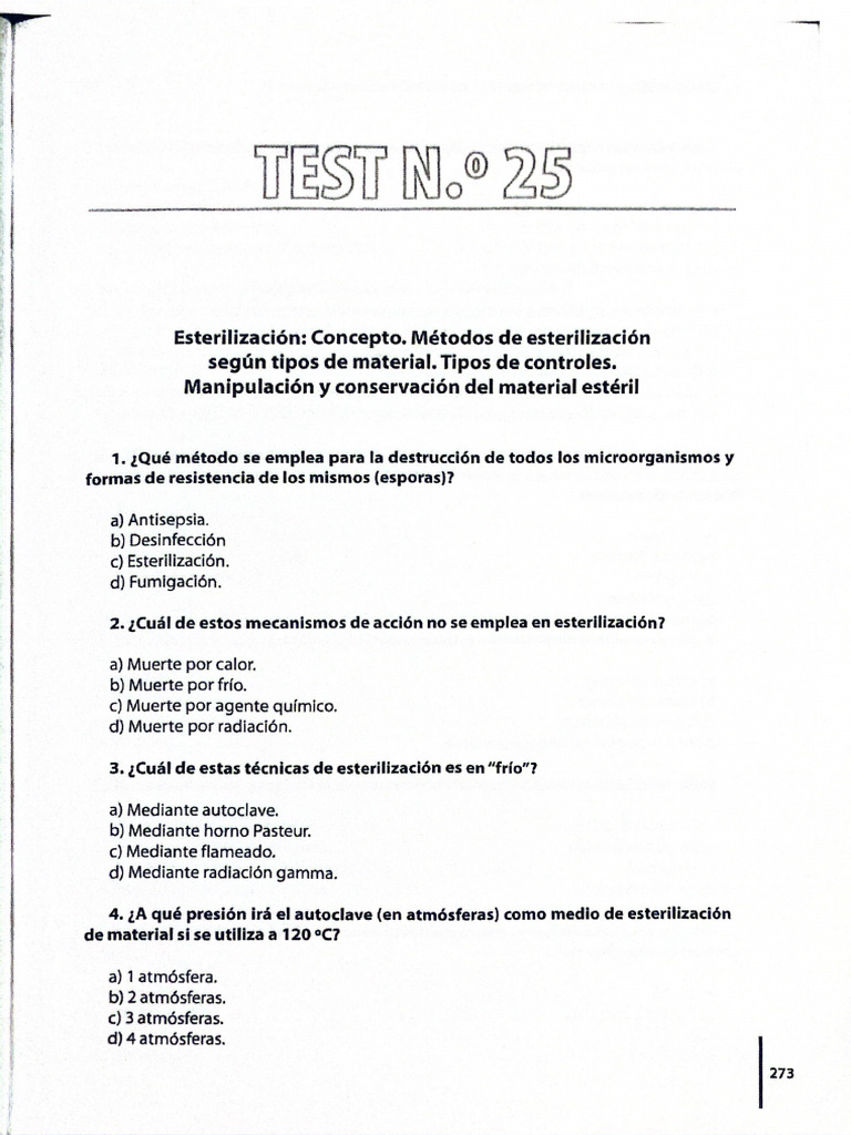 Test+25 | PDF