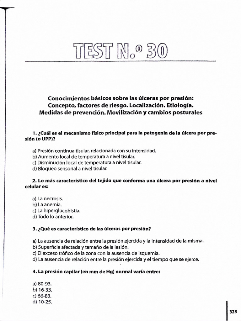 Test+30 | PDF