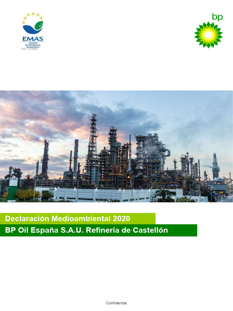 EMAS BP | PDF