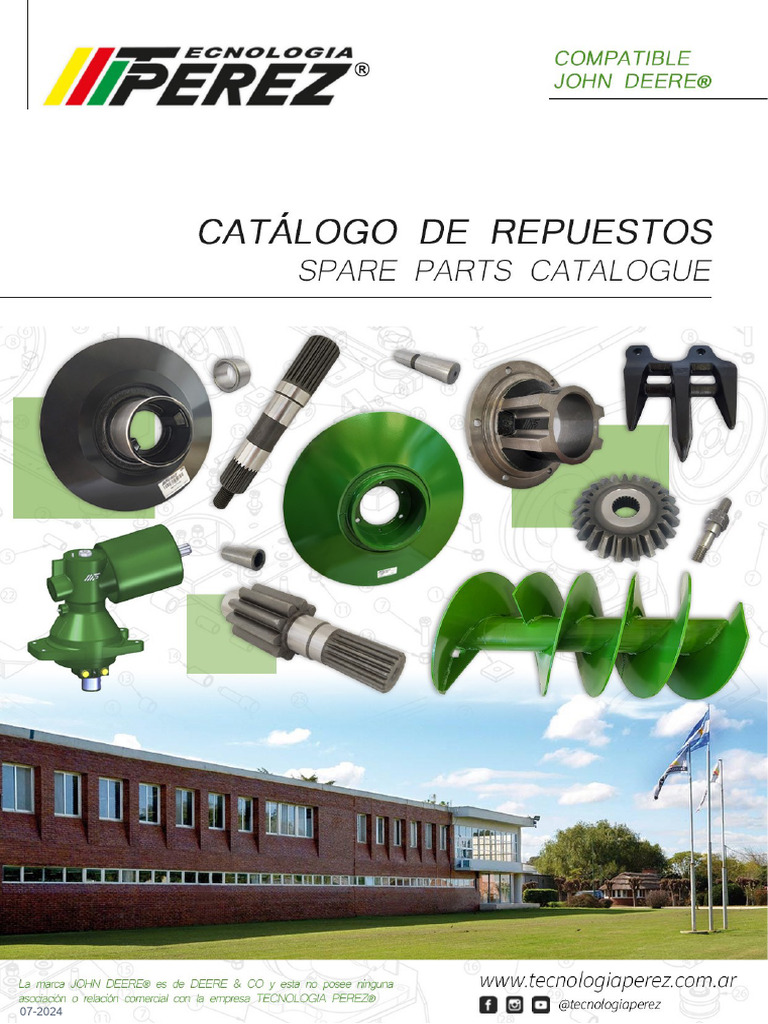 Catalogo JD | PDF