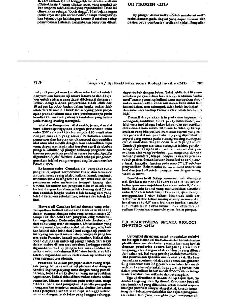 Uji Pirogen | PDF
