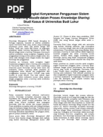 Download Mengukur Tingkat Kenyamanan Penggunaan Sistem E-Learning Moodle by Achmad Solichin SN77582878 doc pdf