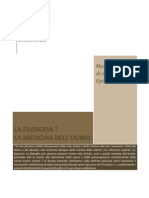 La Medicina Dell'Uomo