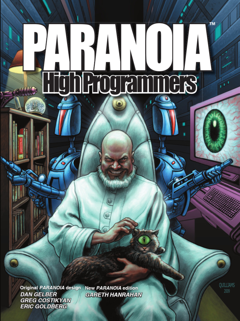 High Programmer Score Rulebook | PDF
